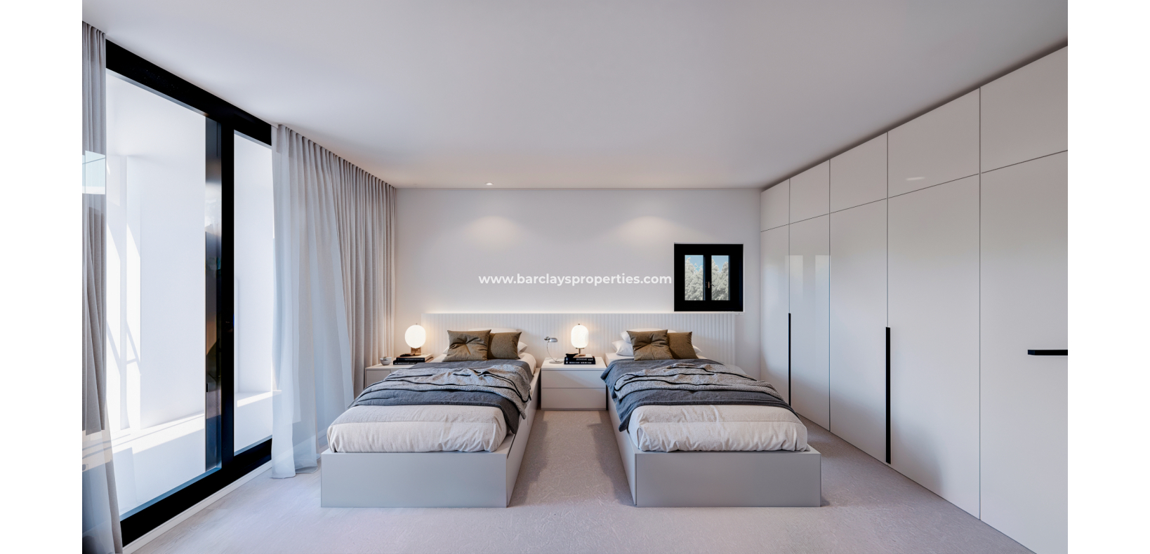 Nouvelle construction - Maison Individuelle - Urb. La Marina