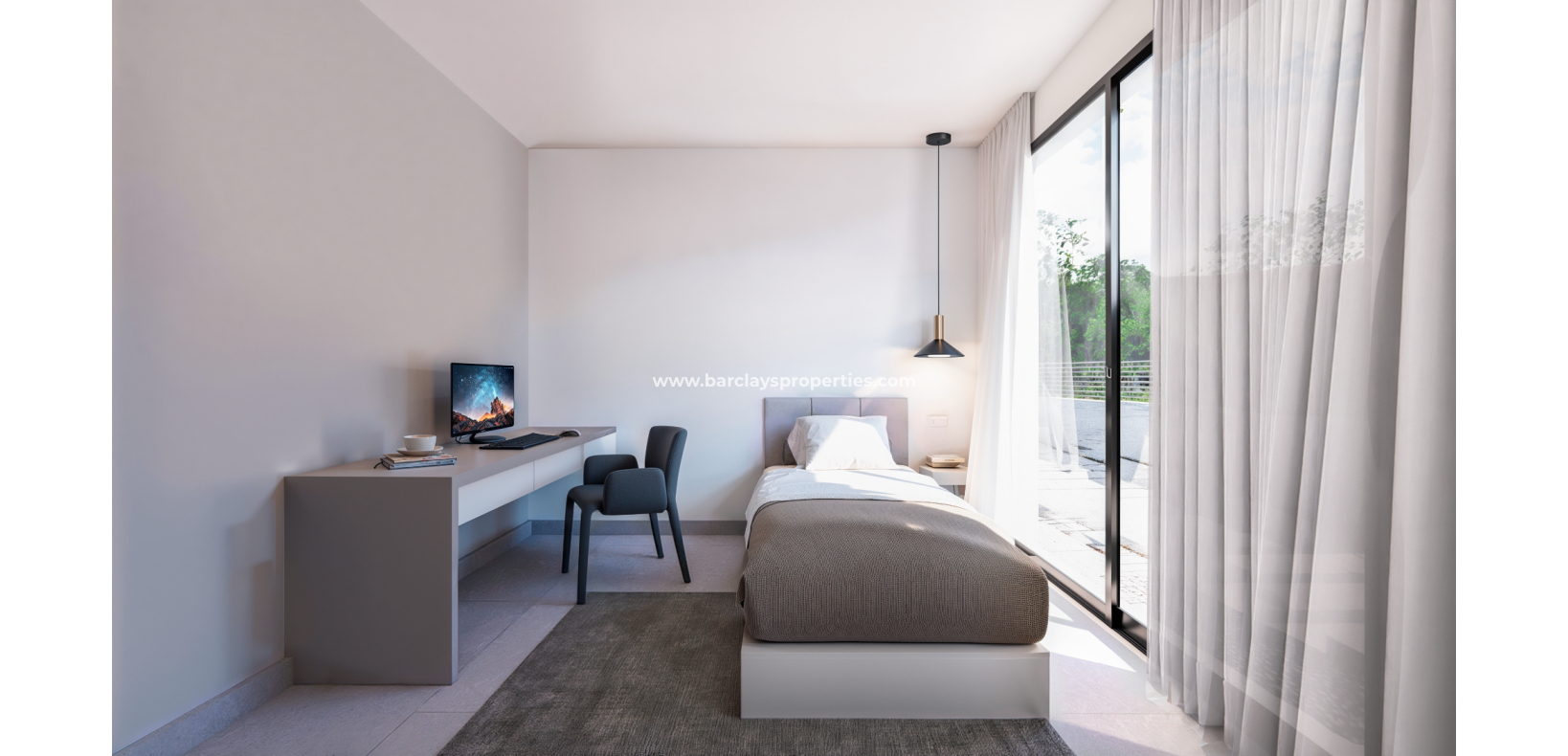 Nouvelle construction - Maison Individuelle - Urb. La Marina