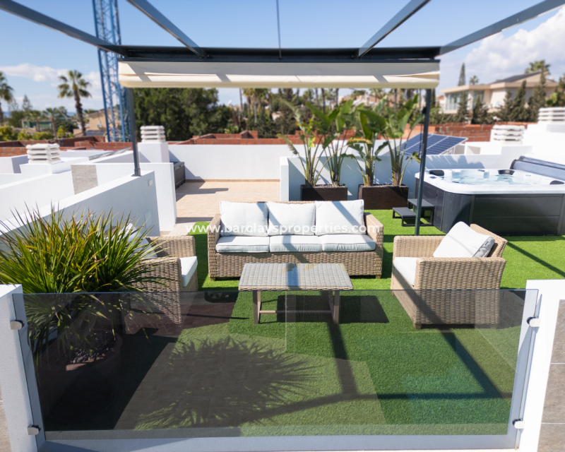 Nouvelle construction - Maison Individuelle - Urb. La Marina