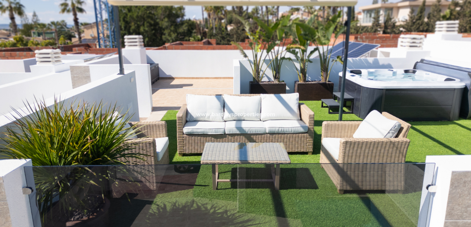 Nouvelle construction - Maison Individuelle - Urb. La Marina