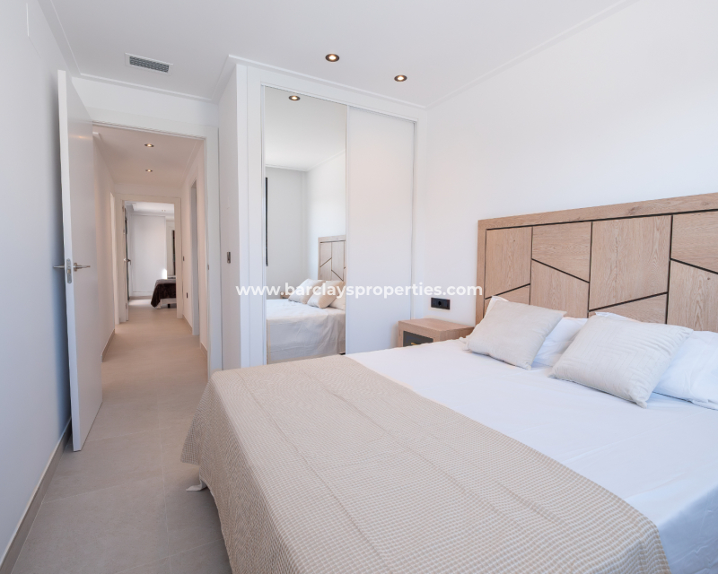 Nouvelle construction - Maison Individuelle - Urb. La Marina