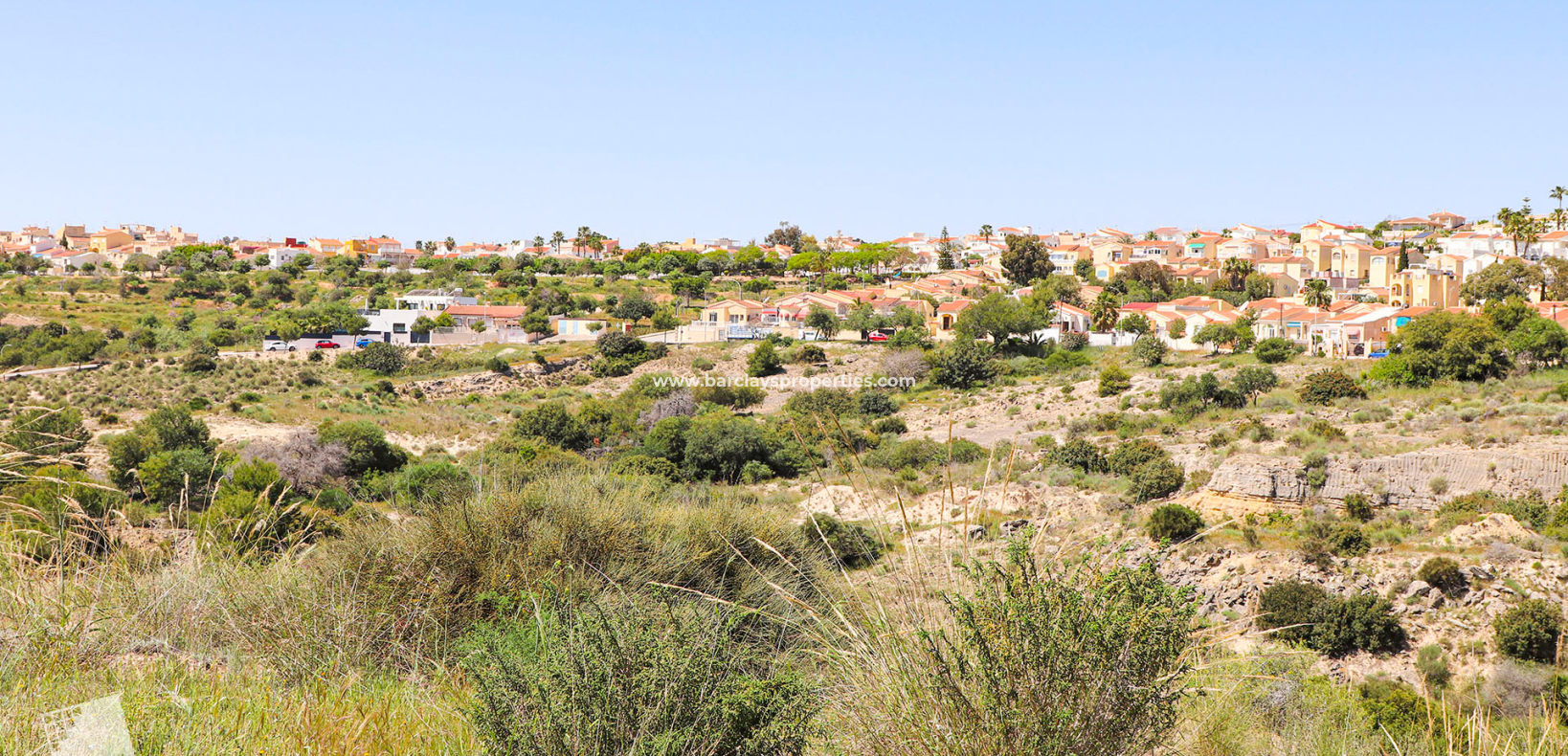 Nouvelle construction - Maison Individuelle - Urb. La Marina
