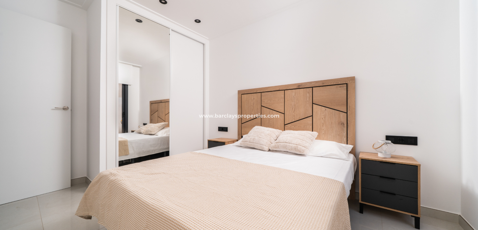 Nouvelle construction - Maison Individuelle - Urb. La Marina