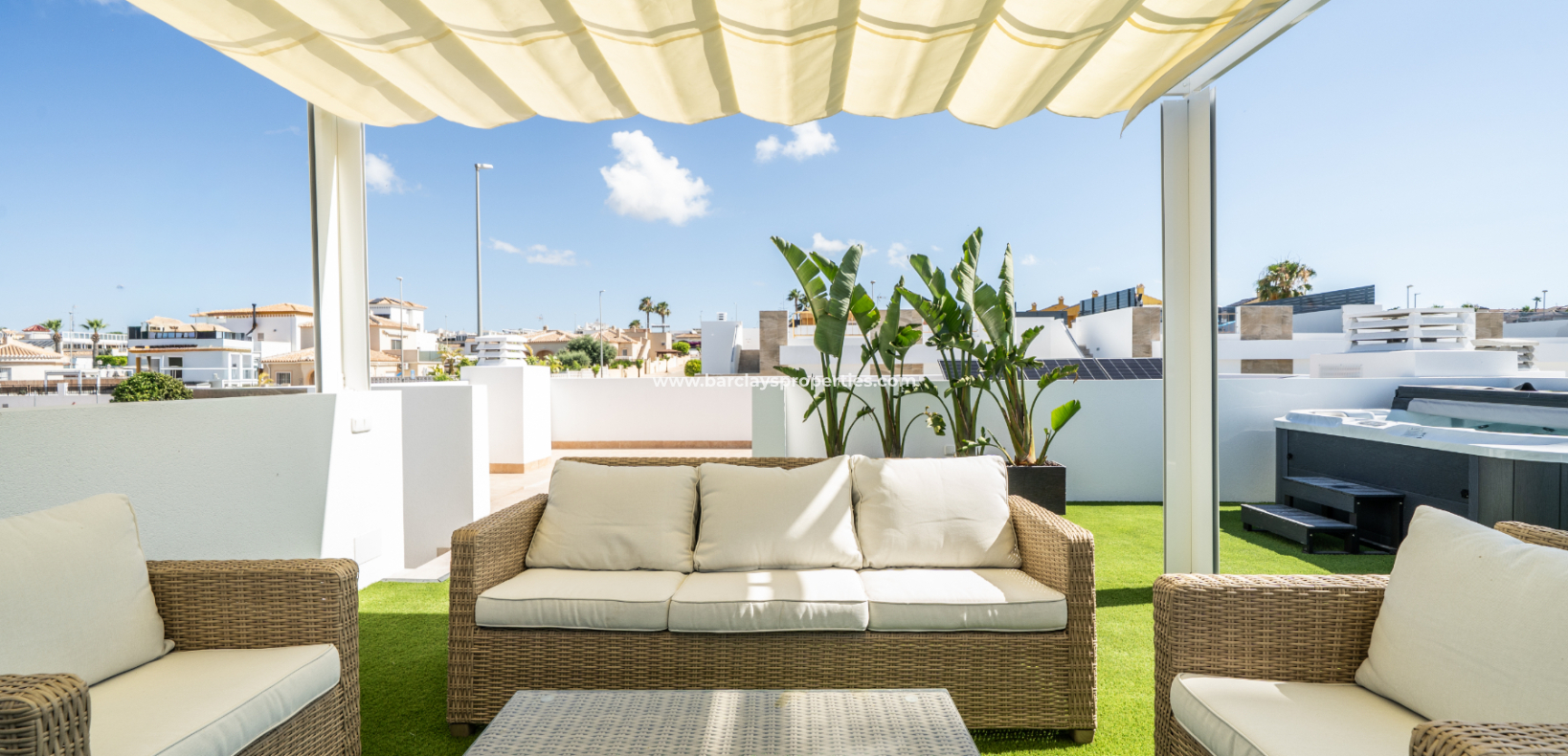 Nouvelle construction - Maison Individuelle - Urb. La Marina