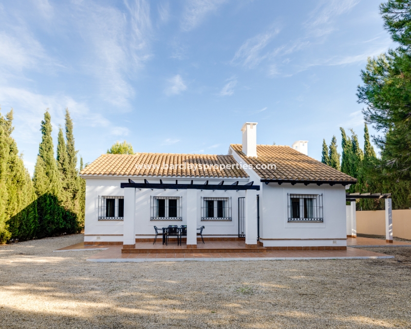 Nouvelle construction - Nieuwbouw - Fuente Álamo - Los Altos de las Palas