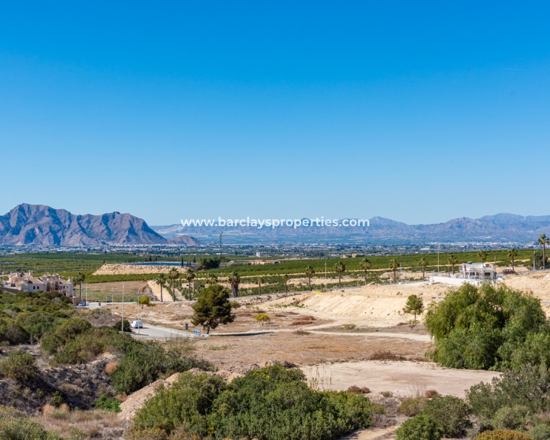 Nouvelle construction - Nieuwbouw - La Finca Golf