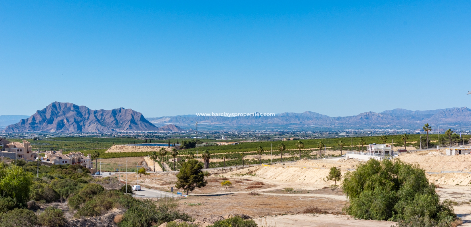 Nouvelle construction - Nieuwbouw - La Finca Golf