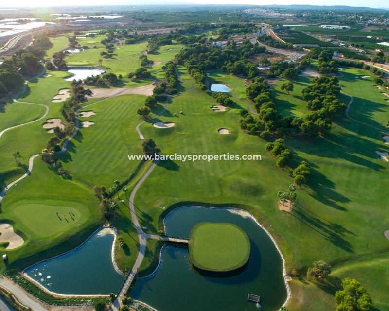 Nouvelle construction - Nieuwbouw - Pilar de la Horadada - Lo Romero Golf