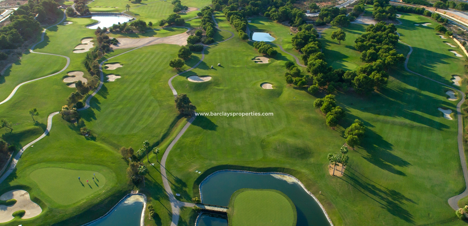 Nouvelle construction - Nieuwbouw - Pilar de la Horadada - Lo Romero Golf