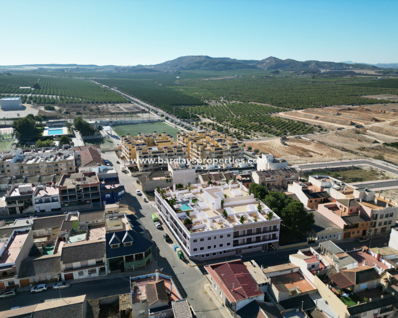 Nouvelle construction - Nouvelle Construction - Algorfa