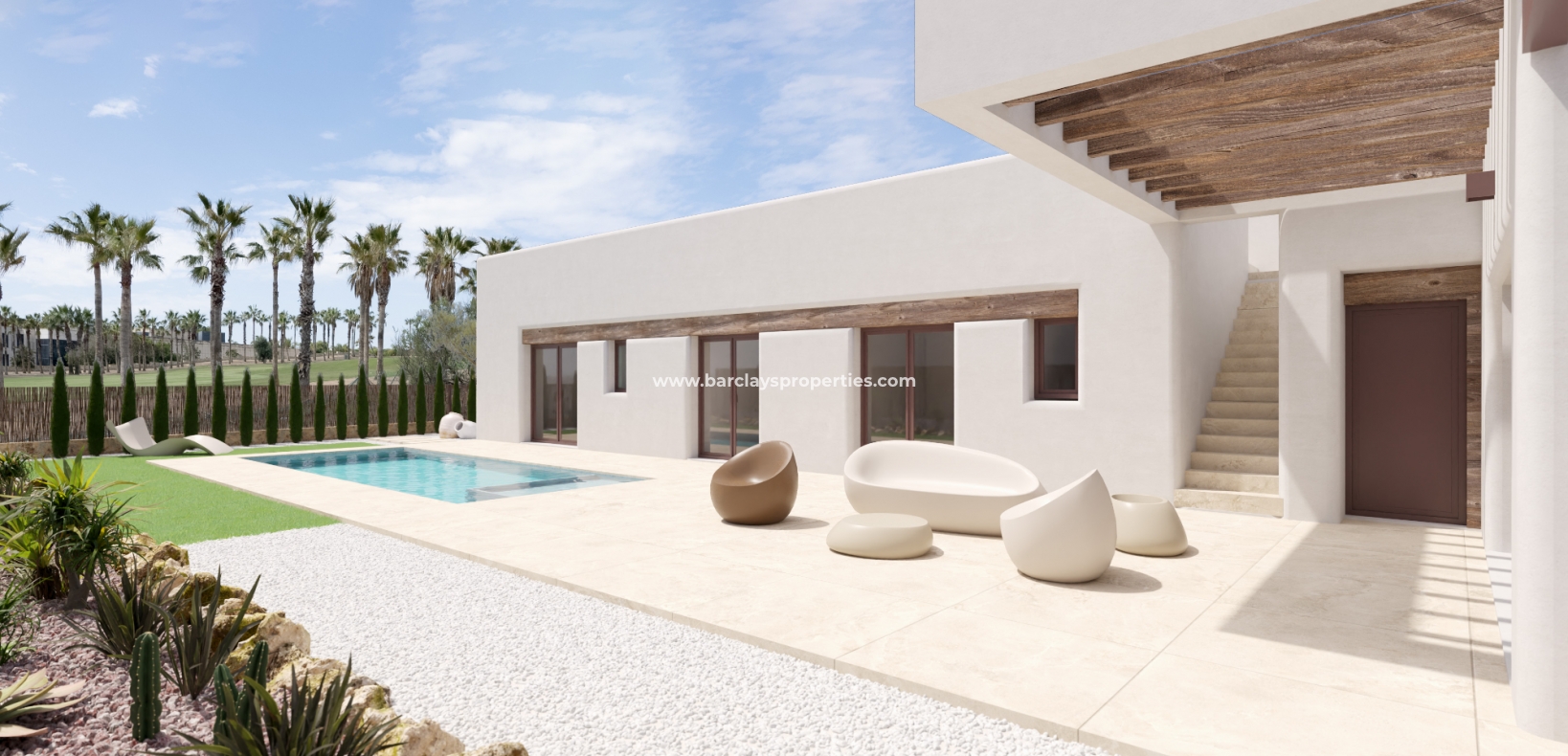 Nouvelle construction - Nouvelle Construction - La Finca Golf