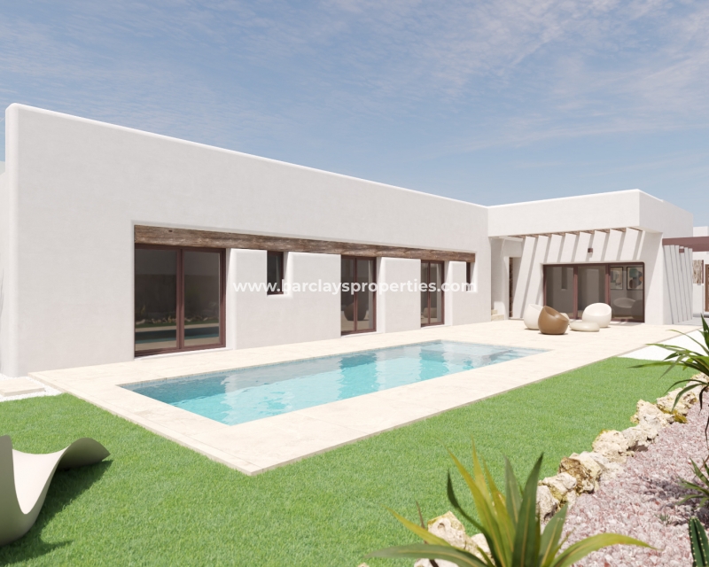 Nouvelle construction - Nouvelle Construction - La Finca Golf