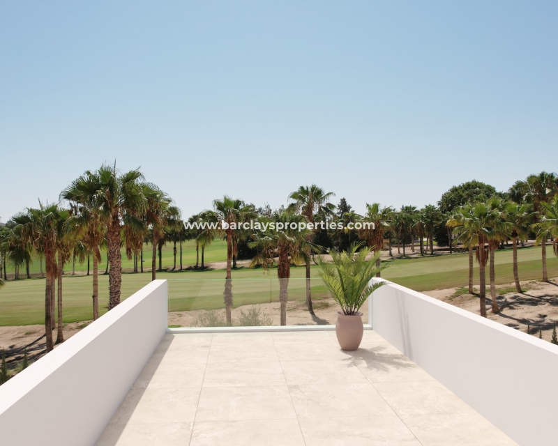 Nouvelle construction - Nouvelle Construction - La Finca Golf