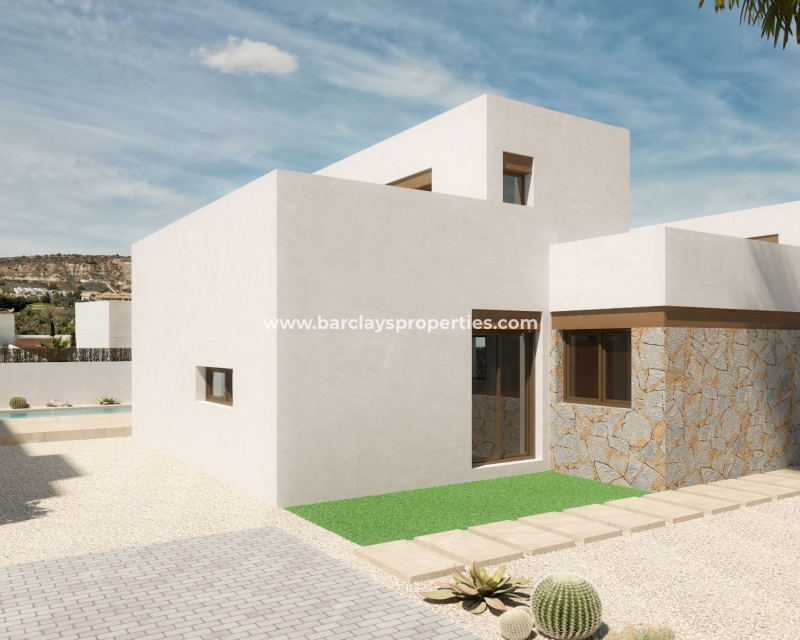 Nouvelle construction - Nouvelle Construction - La Finca Golf