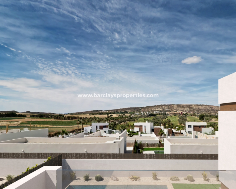 Nouvelle construction - Nouvelle Construction - La Finca Golf