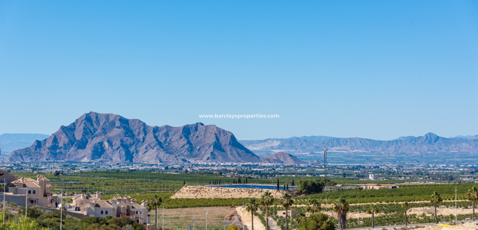 Nouvelle construction - Nouvelle Construction - La Finca Golf