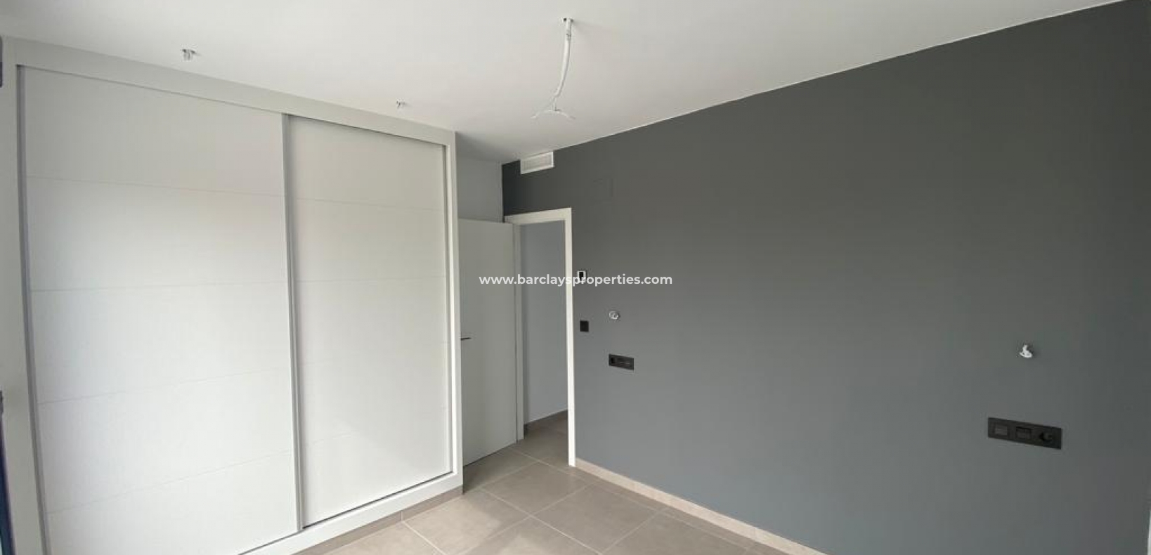 Nouvelle construction - Nouvelle Construction - Los Alcazares