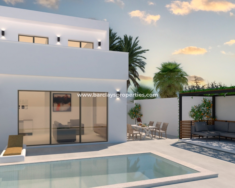 Nouvelle construction - Nouvelle Construction - Orihuela  Costa