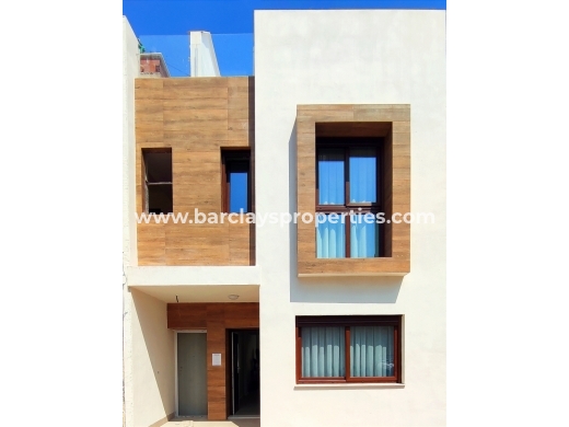 Nouvelle Construction · Nouvelle construction · San Javier · San Javier