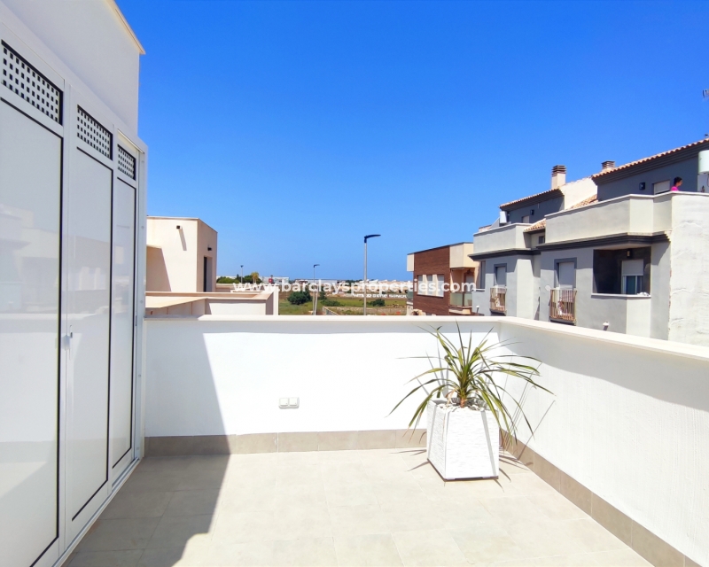 Nouvelle construction - Nouvelle Construction - San Javier