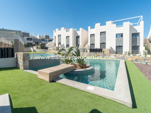 Nouvelle Construction · Nouvelle construction · Torrevieja · Los Balcones