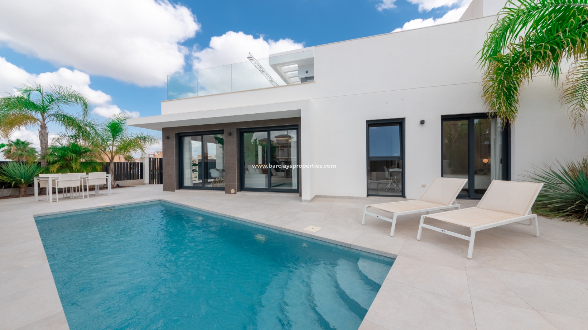 Nouvelle Construction - Nouvelle construction - Urb. El Oasis - La Marina - NB4534