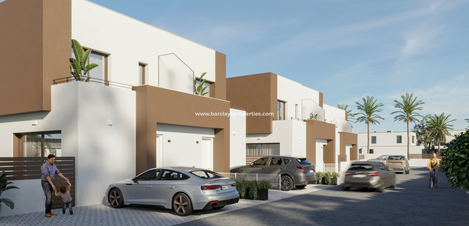 Nouvelle construction -  Semi individuelle - El Pinet Beach