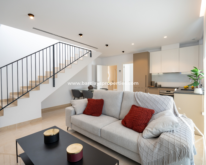 Nouvelle construction -  Semi individuelle - El Pinet Beach