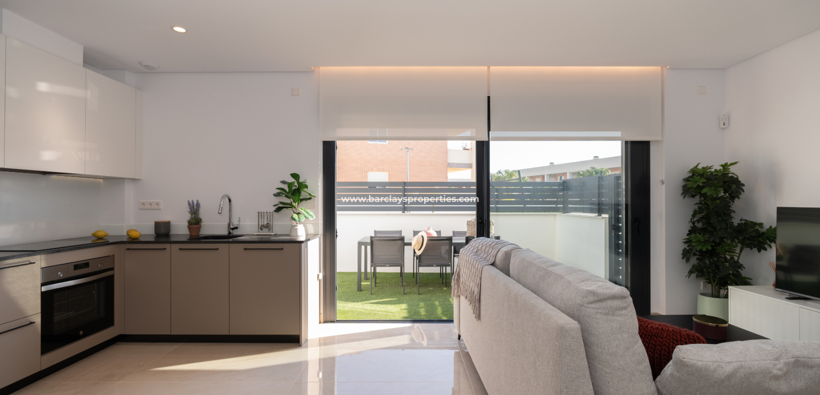 Nouvelle construction -  Semi individuelle - El Pinet Beach