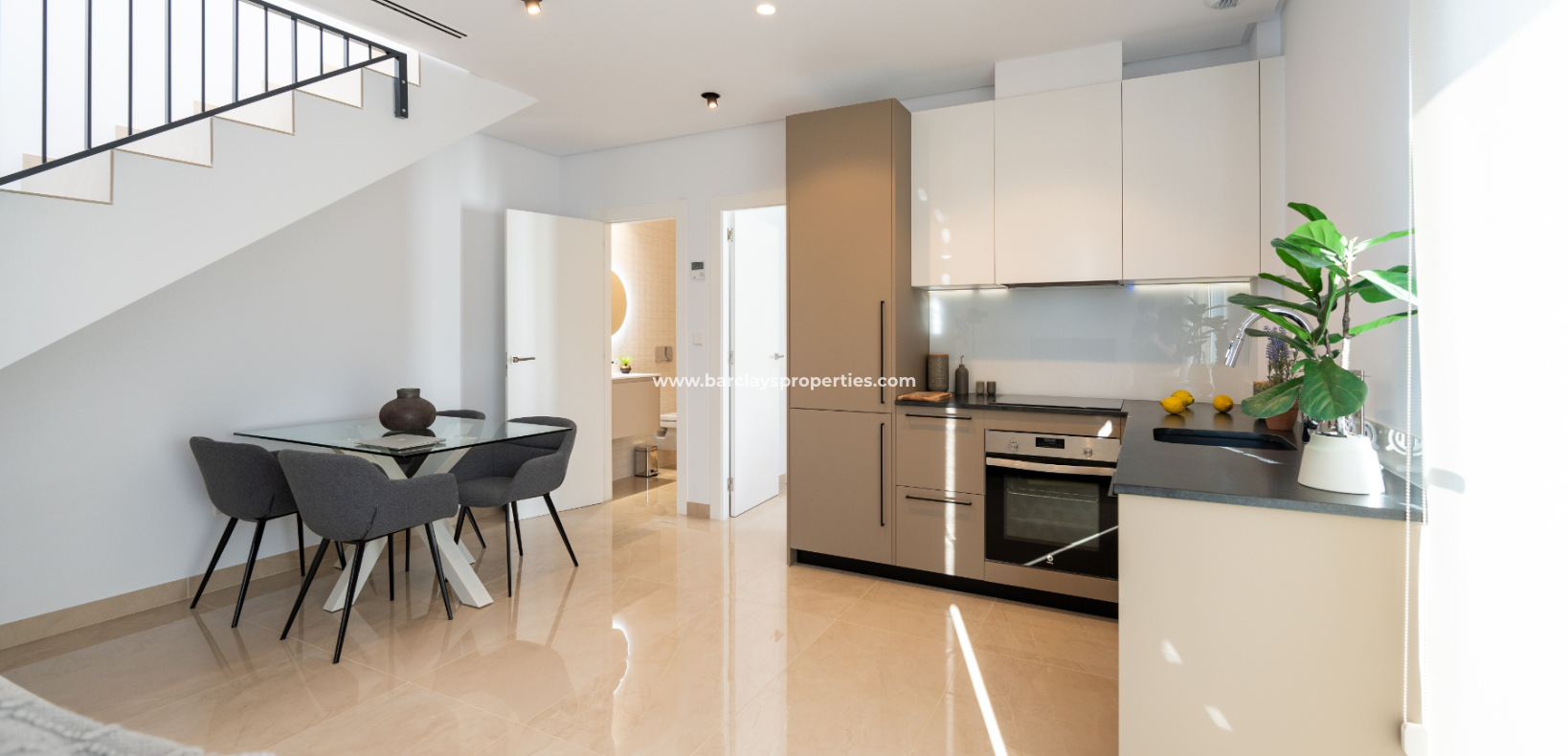 Nouvelle construction -  Semi individuelle - El Pinet Beach