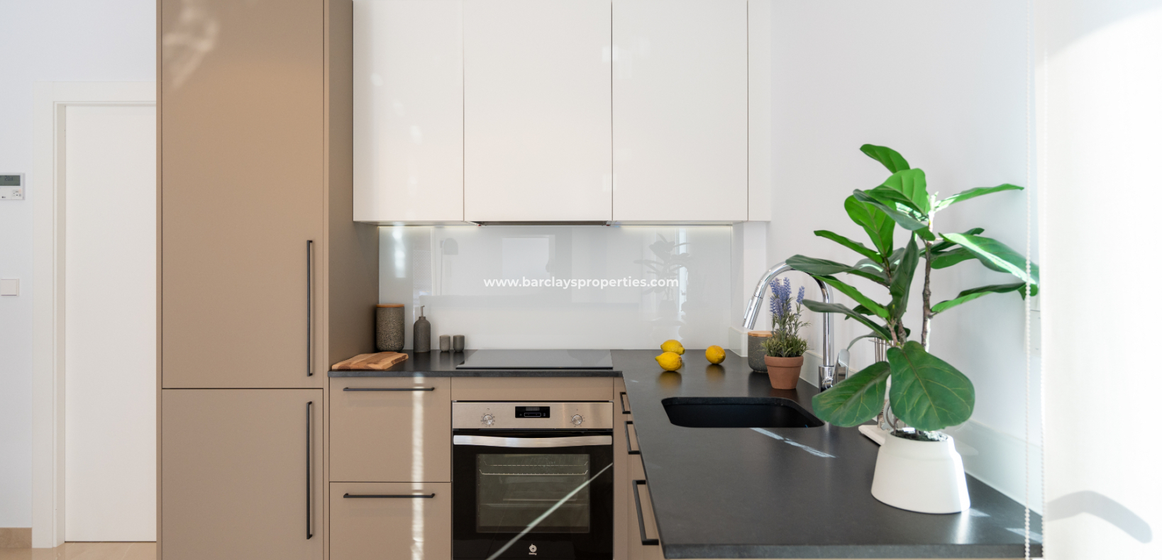 Nouvelle construction -  Semi individuelle - El Pinet Beach