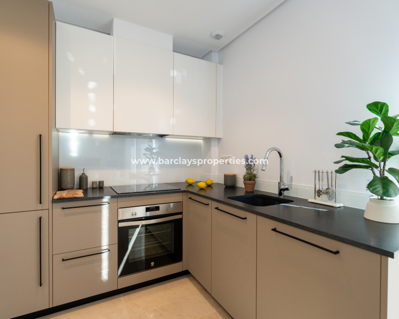 Nouvelle construction -  Semi individuelle - El Pinet Beach