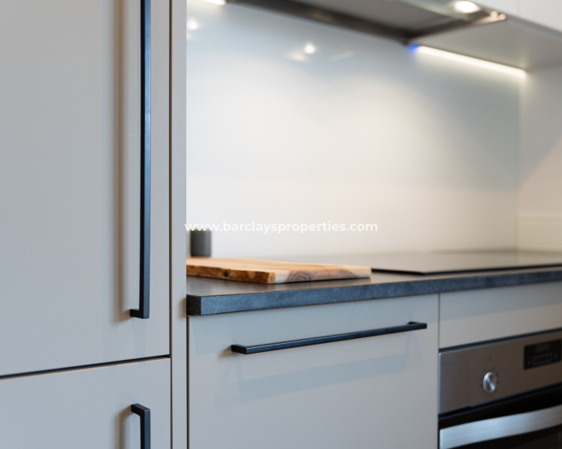 Nouvelle construction -  Semi individuelle - El Pinet Beach