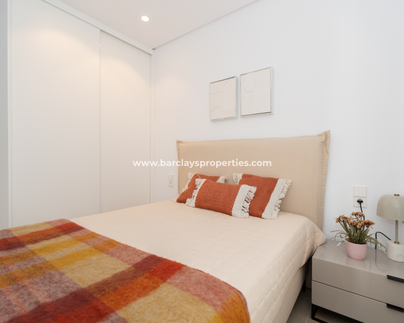 Nouvelle construction -  Semi individuelle - El Pinet Beach