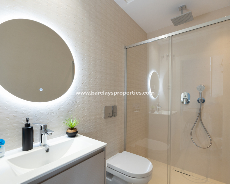 Nouvelle construction -  Semi individuelle - El Pinet Beach