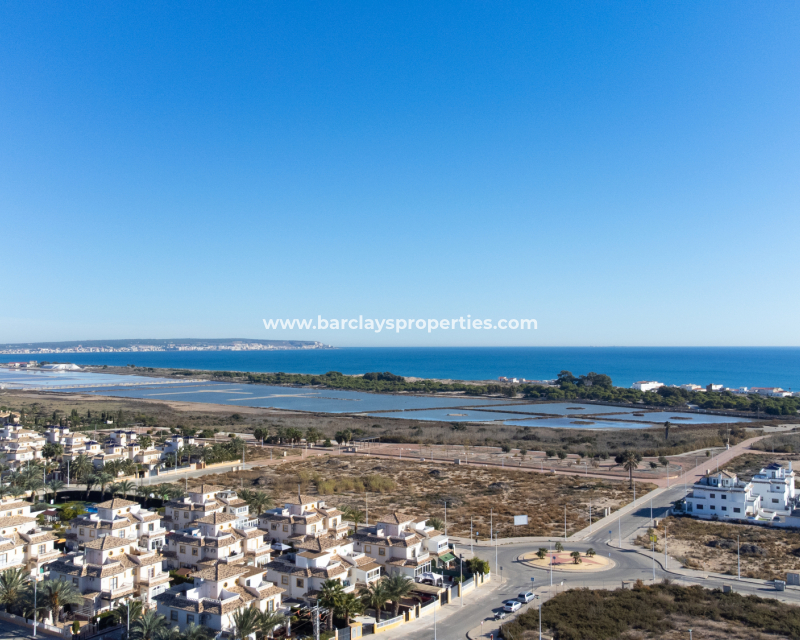 Nouvelle construction -  Twee Onder Een Kap - El Pinet Beach