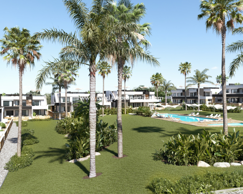 Nouvelle construction - Vrijstaande Villa - Ciudad Quesada - Lo Marabu
