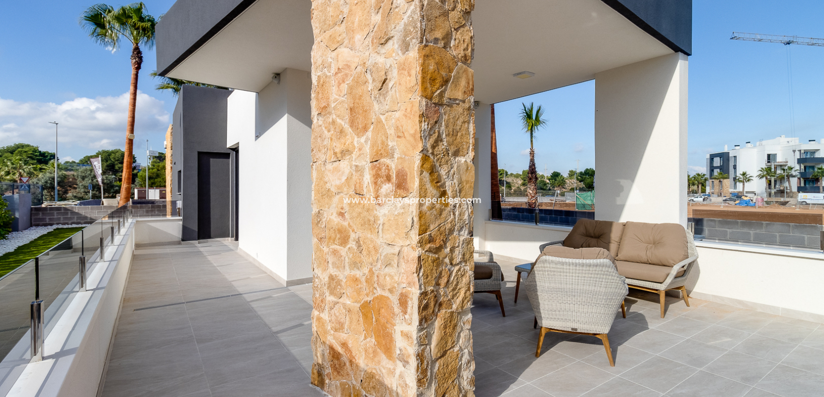 Nouvelle construction - Vrijstaande Villa - Ciudad Quesada - Lo Marabu