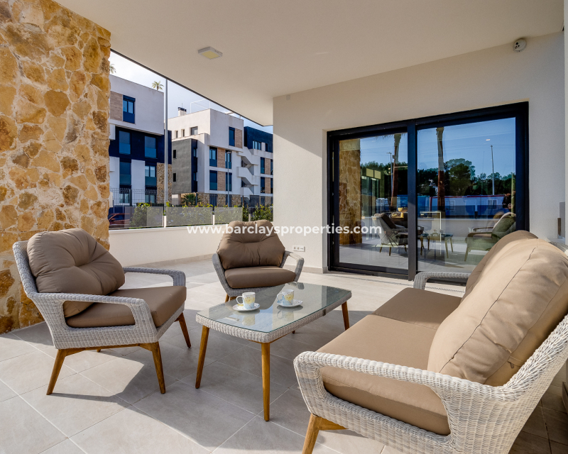Nouvelle construction - Vrijstaande Villa - Ciudad Quesada - Lo Marabu