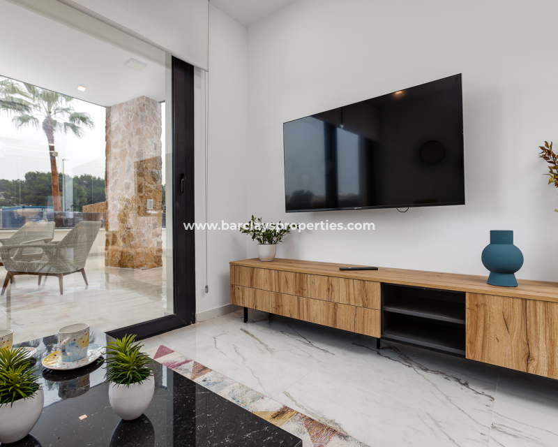 Nouvelle construction - Vrijstaande Villa - Ciudad Quesada - Lo Marabu