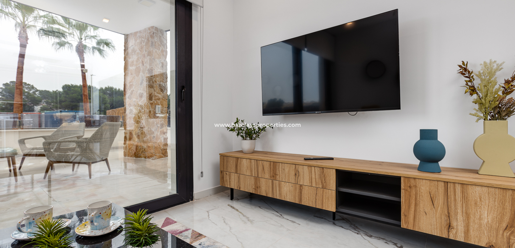 Nouvelle construction - Vrijstaande Villa - Ciudad Quesada - Lo Marabu