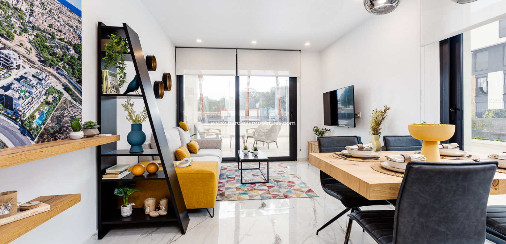 Nouvelle construction - Vrijstaande Villa - Ciudad Quesada - Lo Marabu
