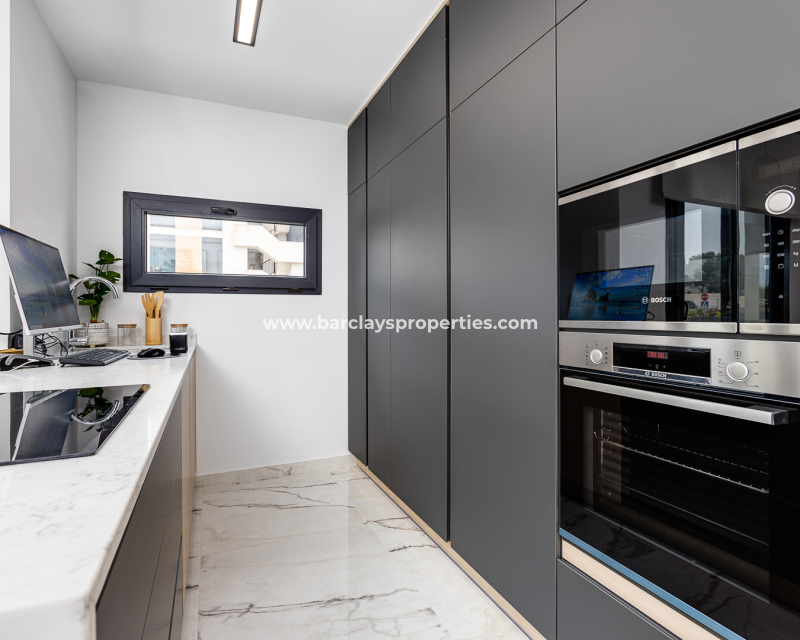 Nouvelle construction - Vrijstaande Villa - Ciudad Quesada - Lo Marabu