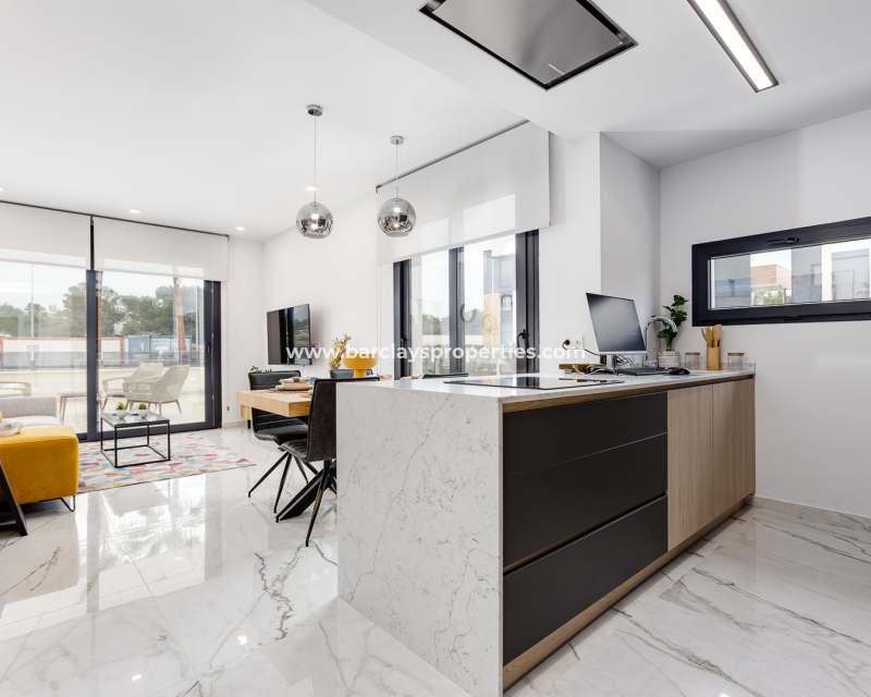 Nouvelle construction - Vrijstaande Villa - Ciudad Quesada - Lo Marabu