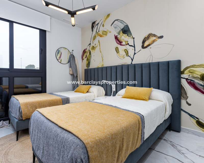 Nouvelle construction - Vrijstaande Villa - Ciudad Quesada - Lo Marabu