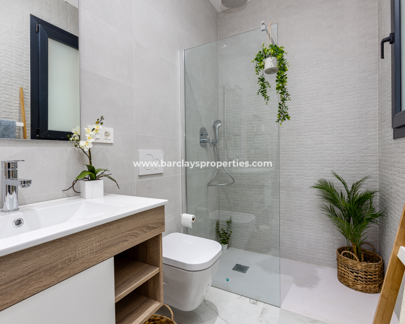 Nouvelle construction - Vrijstaande Villa - Ciudad Quesada - Lo Marabu