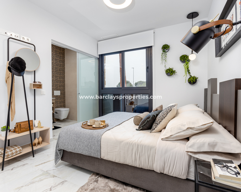 Nouvelle construction - Vrijstaande Villa - Ciudad Quesada - Lo Marabu