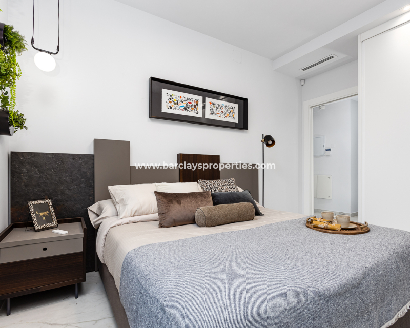 Nouvelle construction - Vrijstaande Villa - Ciudad Quesada - Lo Marabu