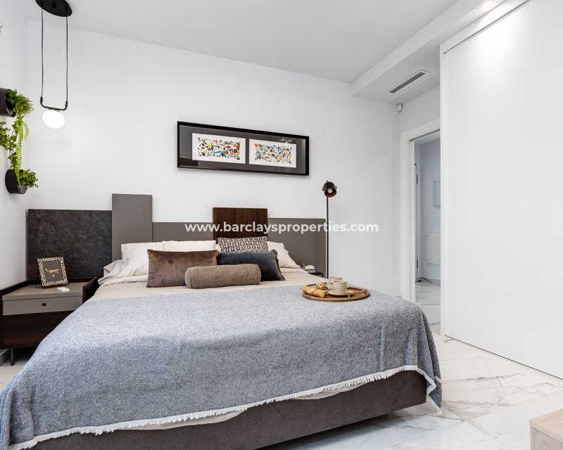Nouvelle construction - Vrijstaande Villa - Ciudad Quesada - Lo Marabu