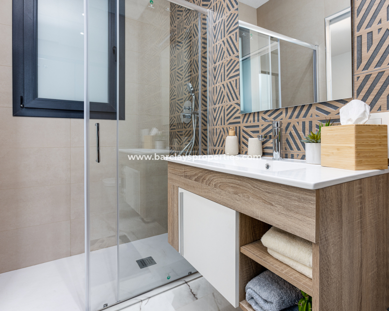 Nouvelle construction - Vrijstaande Villa - Ciudad Quesada - Lo Marabu